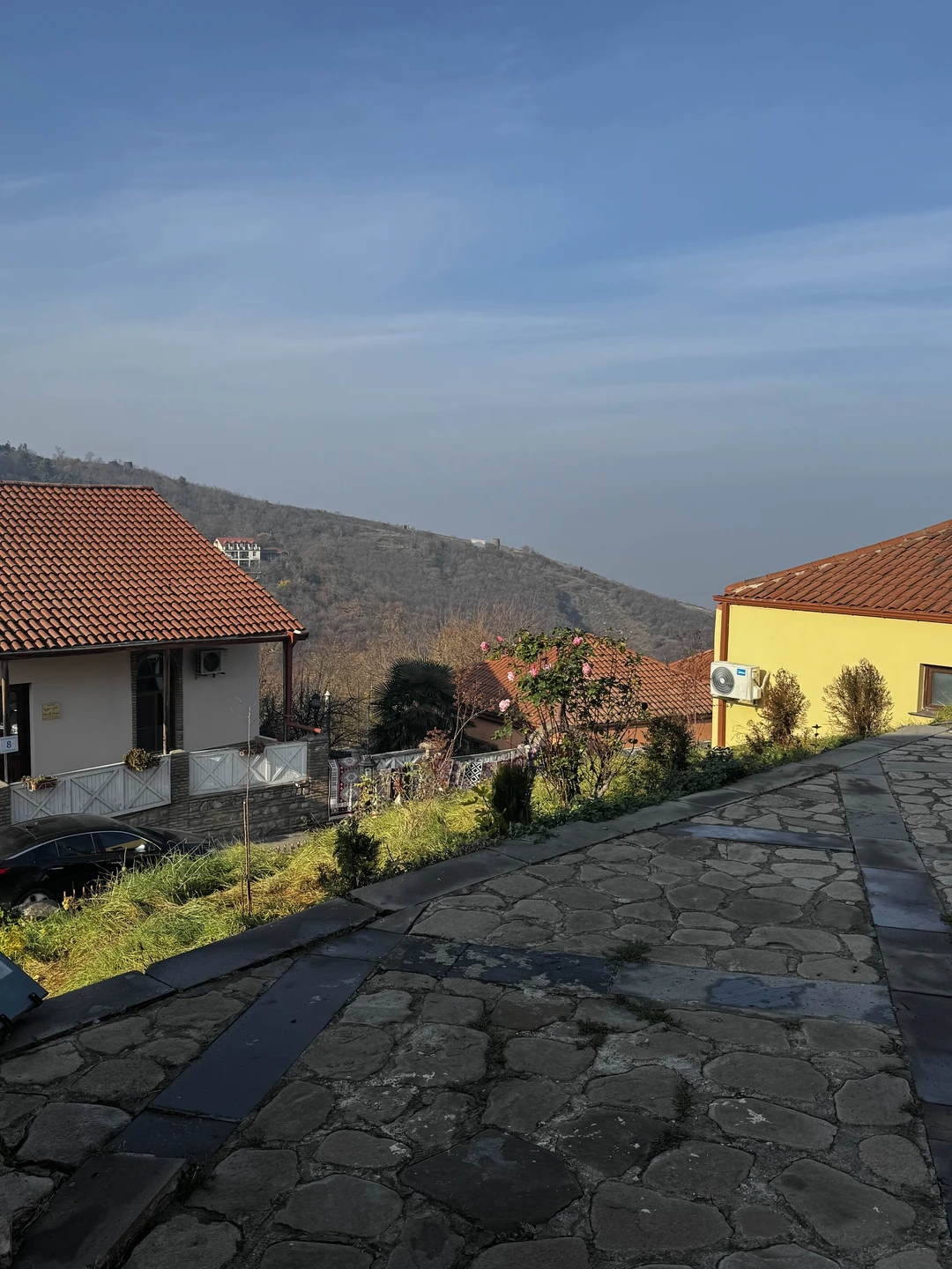 Кахетия покорила не только вкусом вина, но и атмосферой!