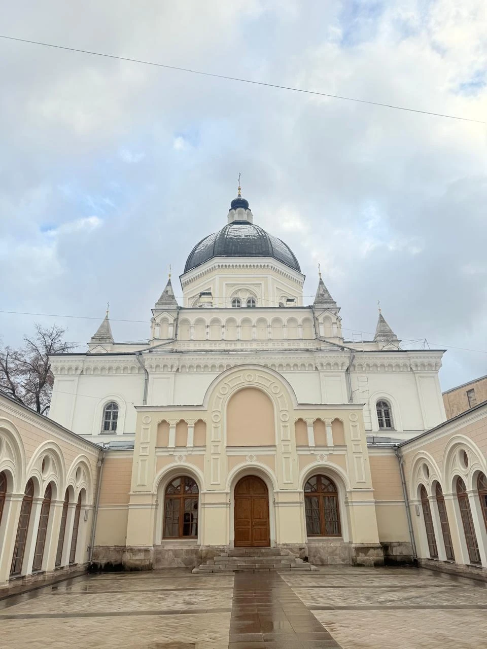 Старая Москва: Ивановская горка и Хитровка (Надежда)
