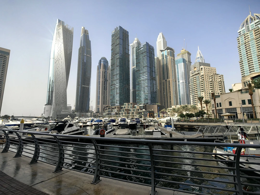 Были сегодня на экскурсии, Мохаммад провел с нами незабываемый день в Дубае, очень внимательный, очень интересно