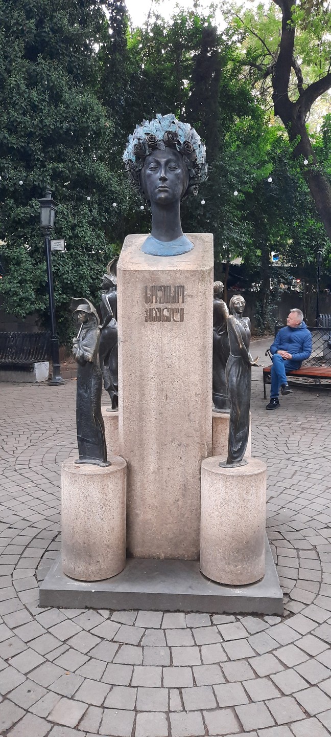 Великолепная экскурсия! Мириам не просто провела её, она прожила её с нашей группой так искренне, так