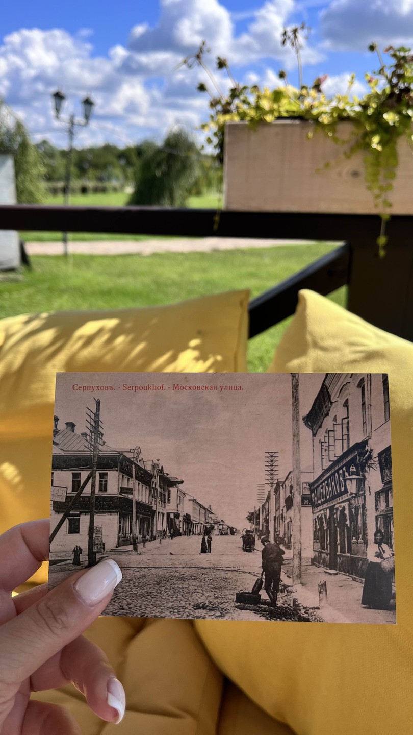 Людмила очень располагающая к себе рассказчица, прогулка по городу прошла легко и незаметно!