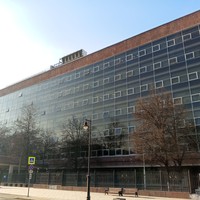 Фото отзыва 2: экскурсия "Архитектурная Москва. Индивидуальная экскурсия"