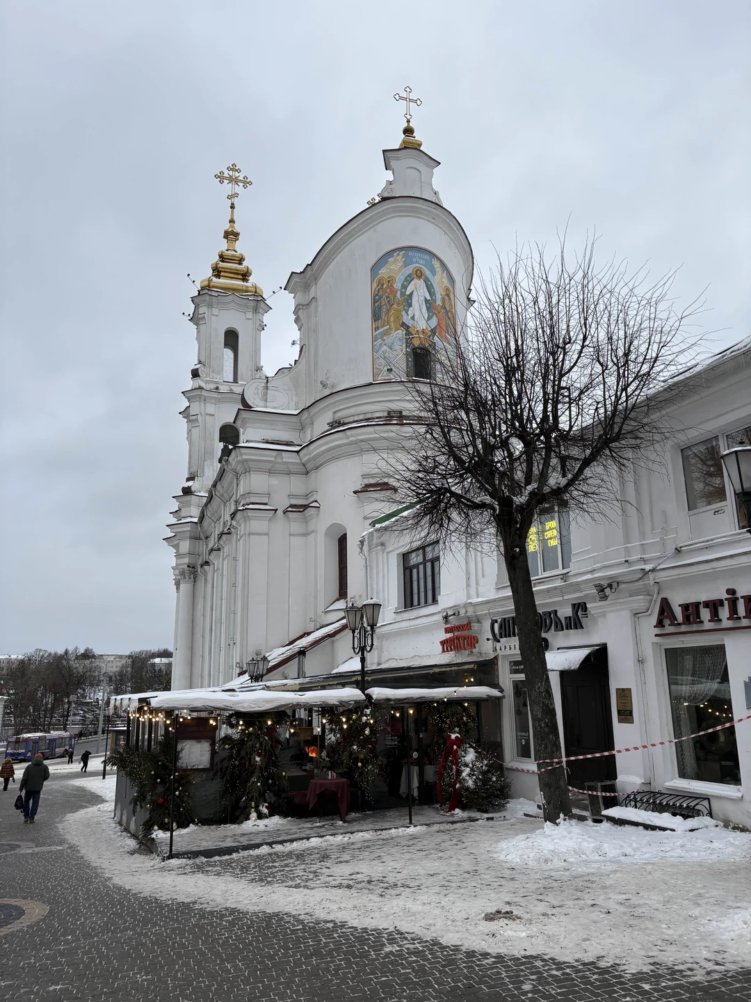 Большое спасибо Ирине за интересную, не занудную, не заумную, но при этом очень познавательную экскурсии по