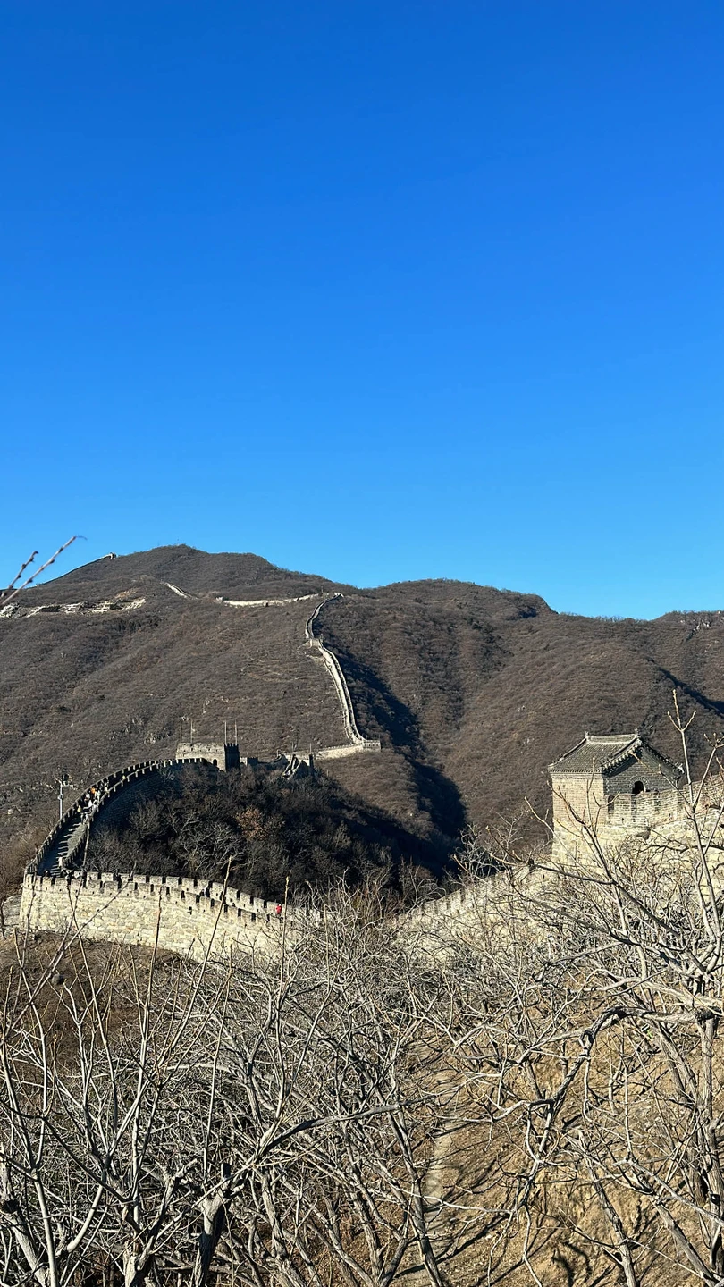 Великая Китайская стена и погружение в культуру Поднебесной (Светлана)