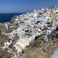 Фото отзыва 1: экскурсия "Великолепный Санторини"