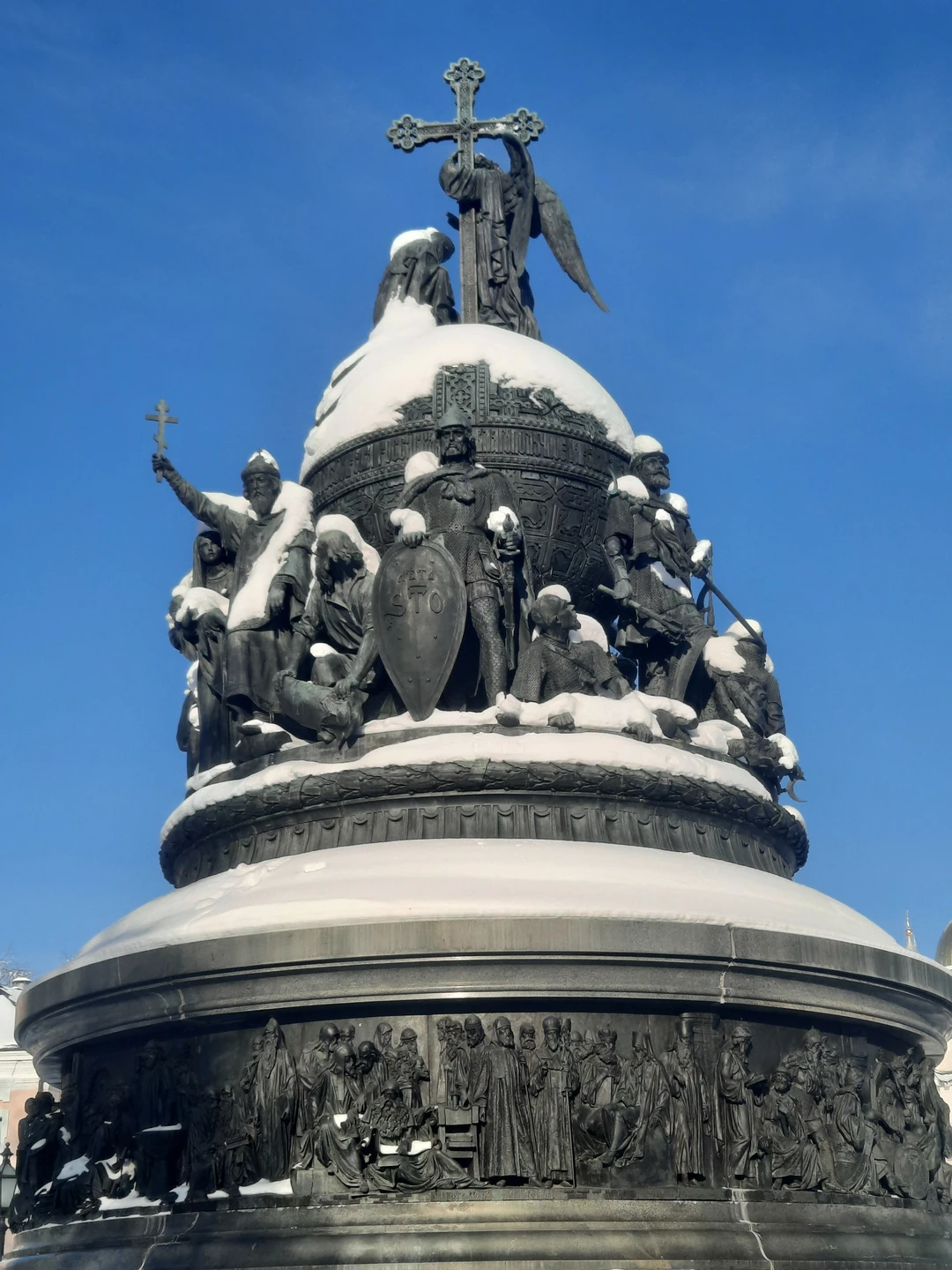 Автопрогулка по Великому Новгороду (Лариса)