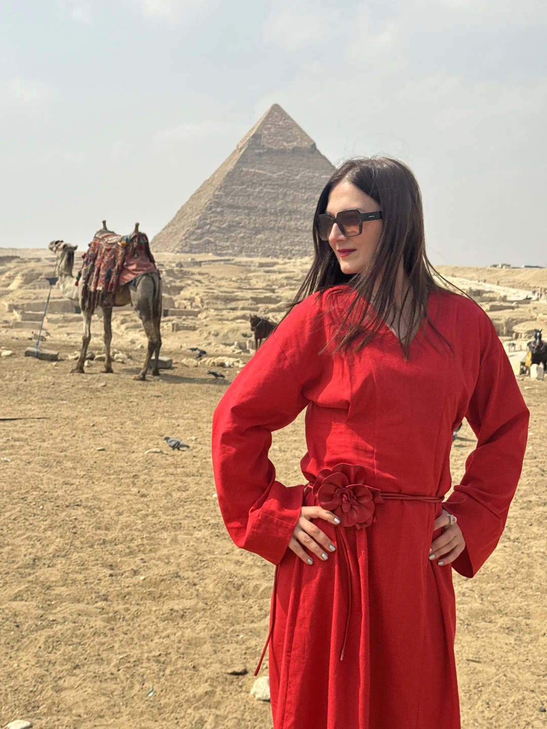 Экскурсия прошла великолепно!