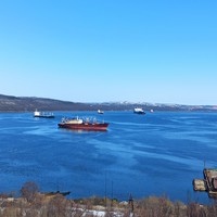 Фото отзыва 3: экскурсия "Кольский фьорд и великолепие водопадов"