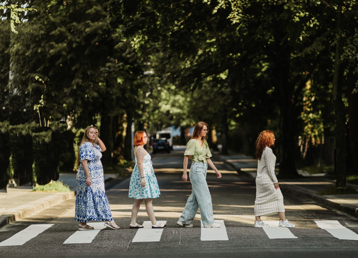 Фотопрогулка по атмосферному Амалиенау