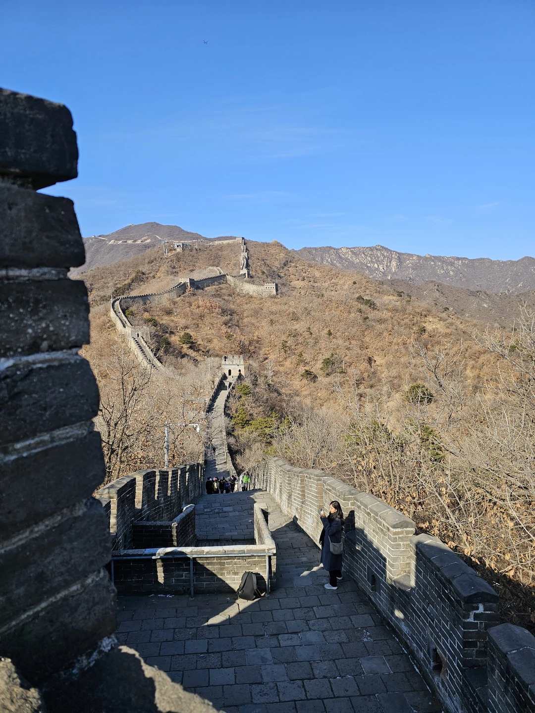 Великая Китайская стена и погружение в культуру Поднебесной (Елена)