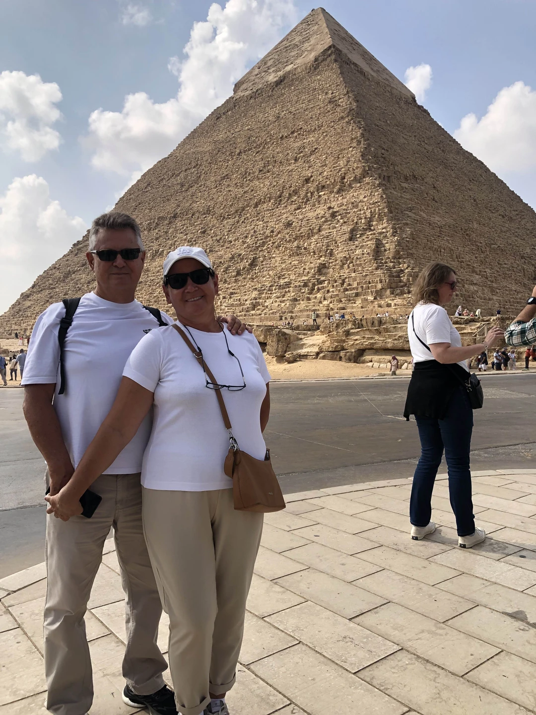 Огромное спасибо, все очень понравилось, очень впечатлены знанием истории древнего Египта, русского языка и интереснейшей экскурсией