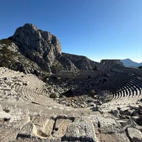 Фото отзыва 3: экскурсия "Город над облаками: из Антальи — в загадочный Термессос"