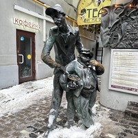 Фото отзыва 1: экскурсия "По следам «Мастера и Маргариты»: групповая экскурсия"