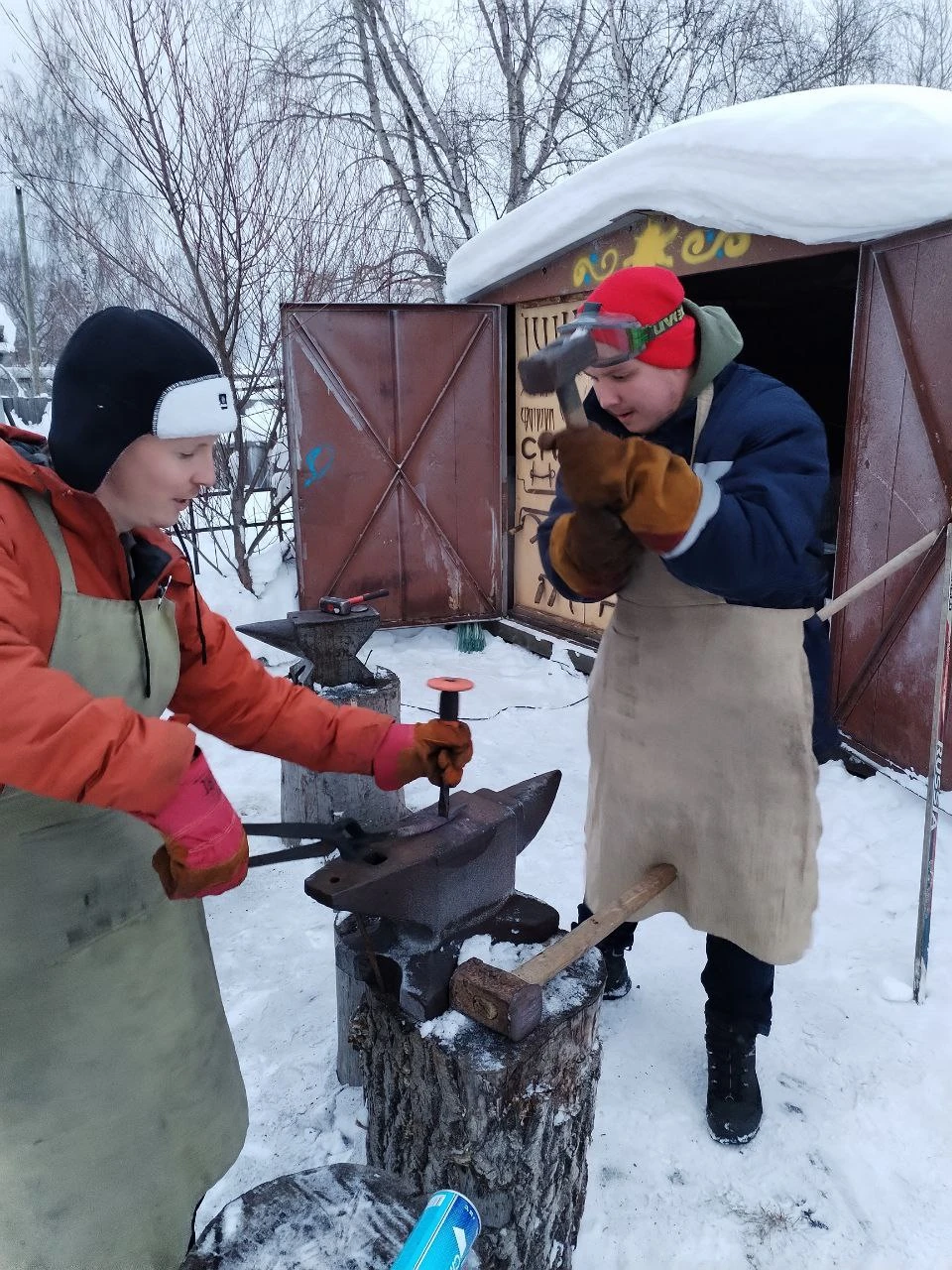 Отличный мастер-класс в форме дружеской беседы для людей, интересующихся этнографией и историей народных ремесел. 3 часа
