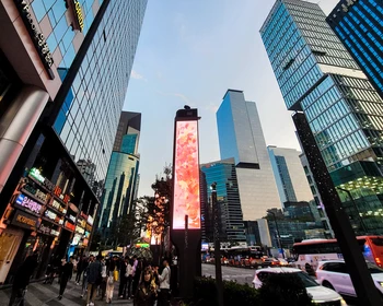 Мастер-класс по корейской кухне, продолжение прогулок по Сеулу