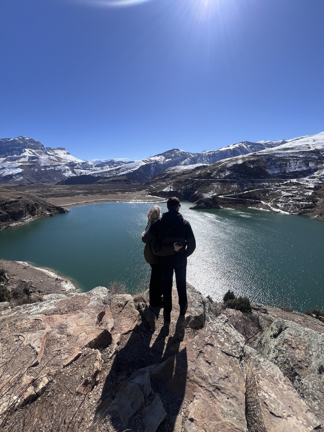 Благодарим Ислама за экскурсии на Приэльбрусье, язык Тролля, на озеро Гижгит, в Верхнюю Балкарию! Все экскурсии прошли на высшем уровне!