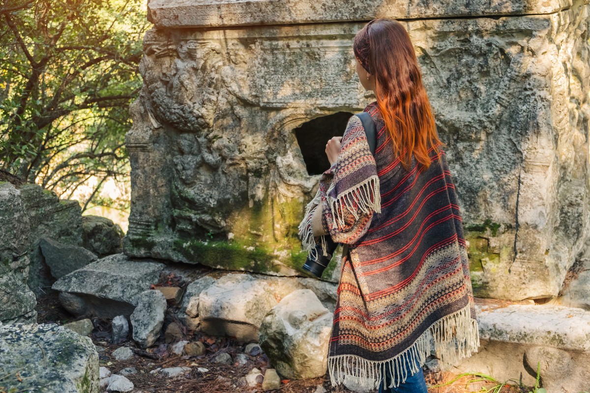 Другая Турция: Ликийская тропа и мыс Гелидония (5/17)