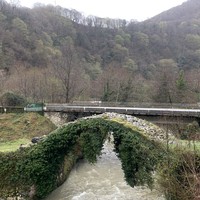Фото отзыва 2: экскурсия "Застывшие во времени: экскурсия по заброшкам Абхазии"