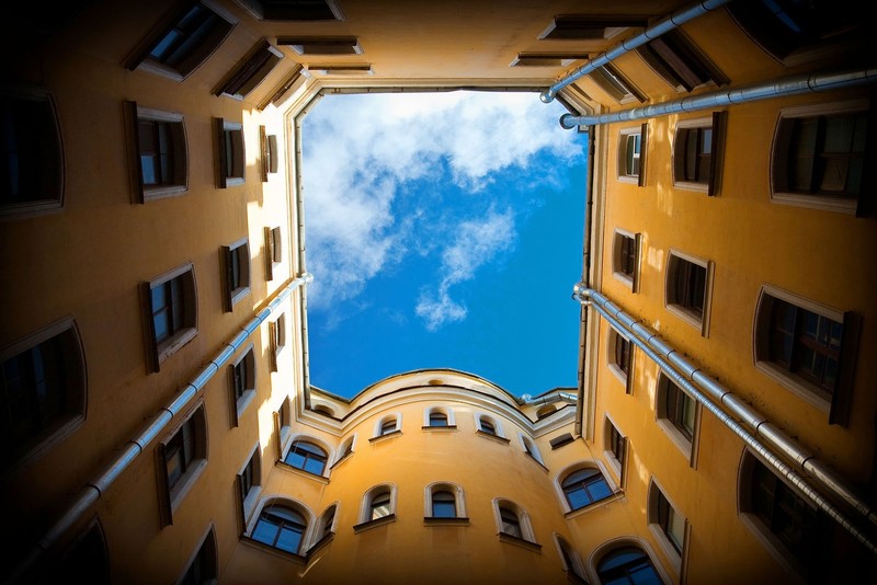 Фото 5 - Квест «Влюбись в Петербург, если осмелишься»