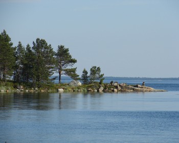 Гора Крестовая, Кандалакшский лабиринт или другие локации на ваш выбор