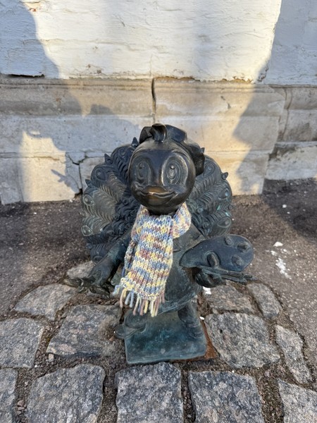 Очень интересная экскурсия!