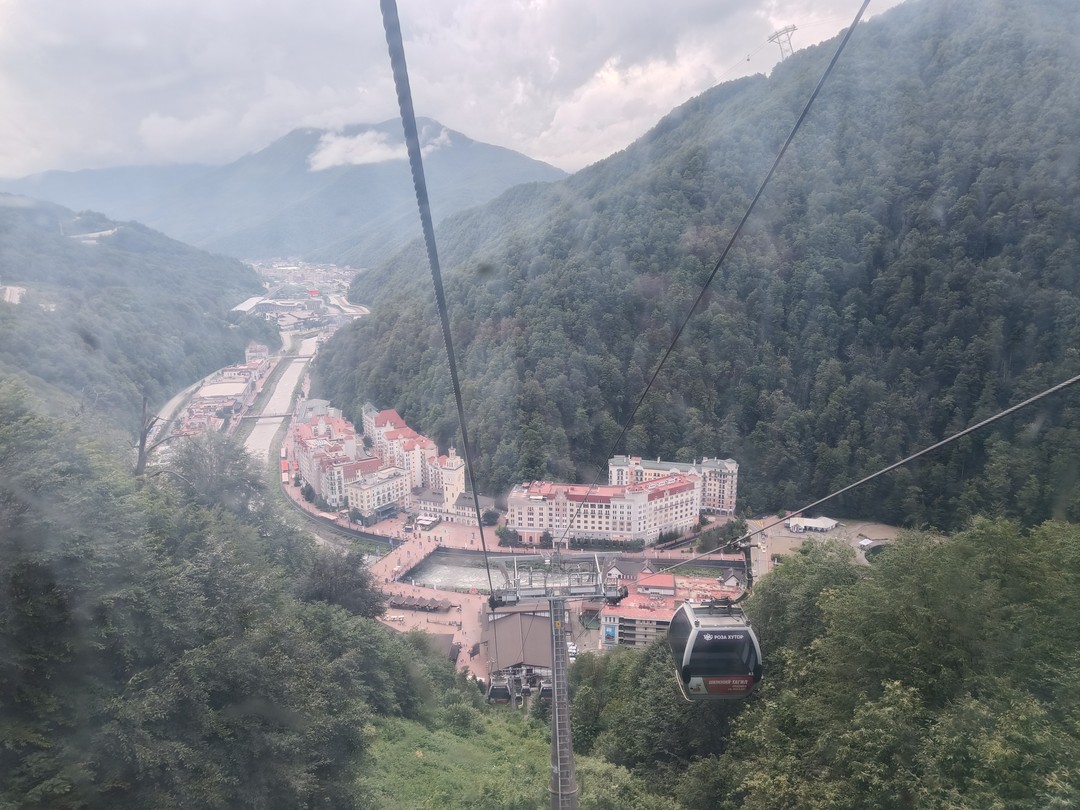 Экскурсия очень интересна.