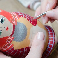 Народные ремёсла России