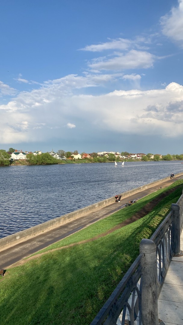 Тверь: знакомство с городом (в группе) (Наталья)