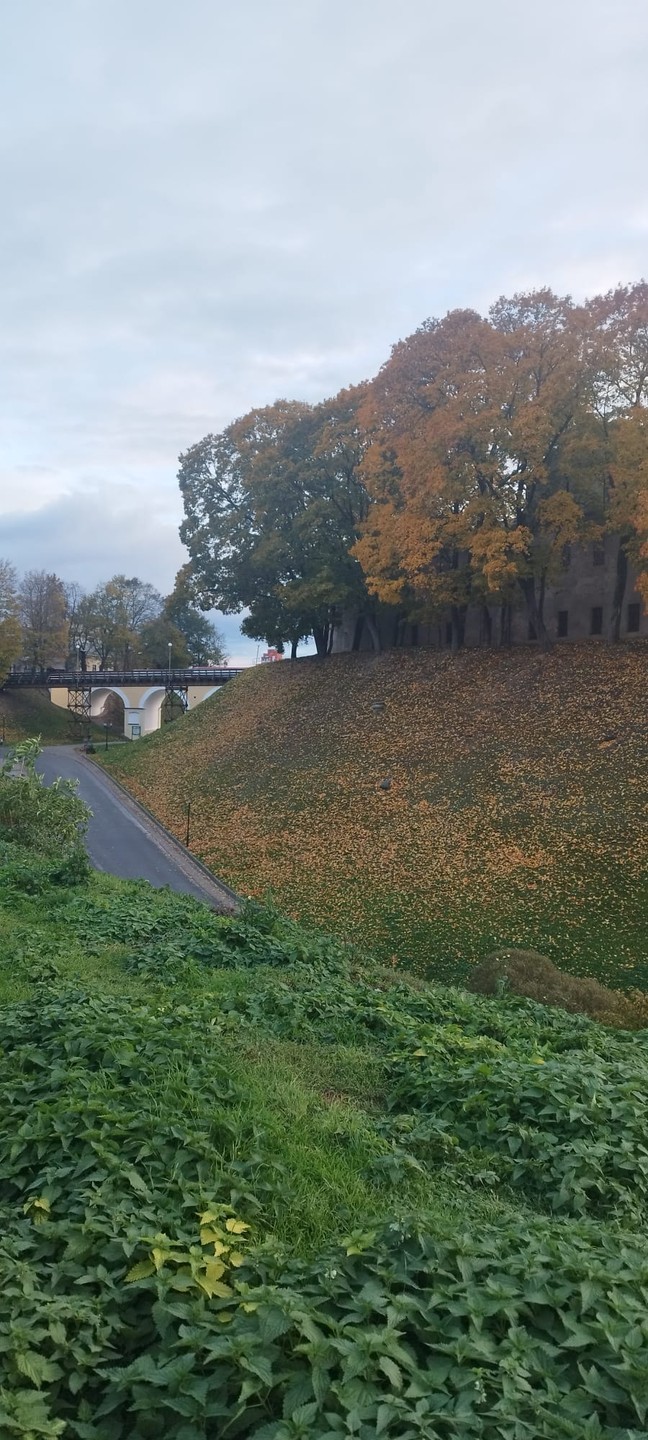 Экспресс-прогулка по Гродно (Максим)