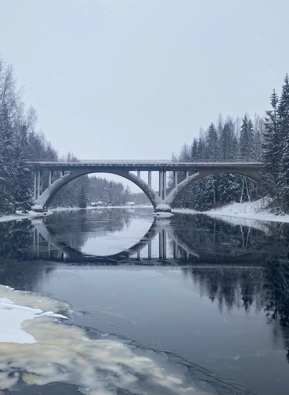 Финский Харлу: историческое поселение Карелии