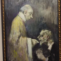 Фото отзыва 3: экскурсия "За современным искусством — в музей «Эрарта». Индивидуальная экскурсия"