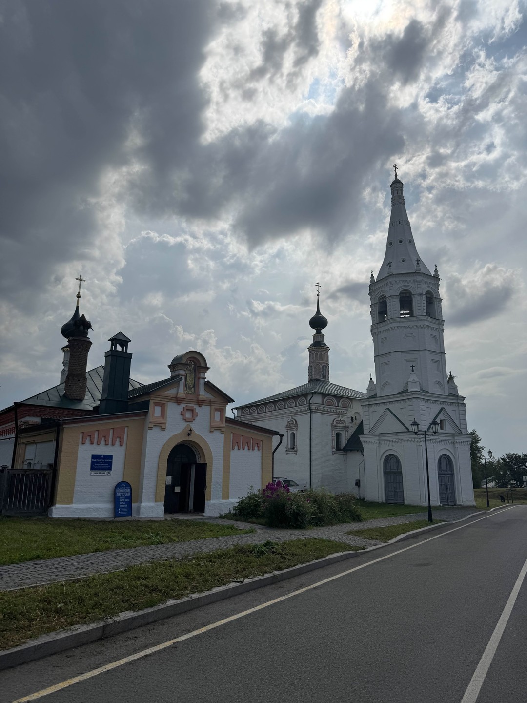 Суздаль: дух древнего города (Ольга)