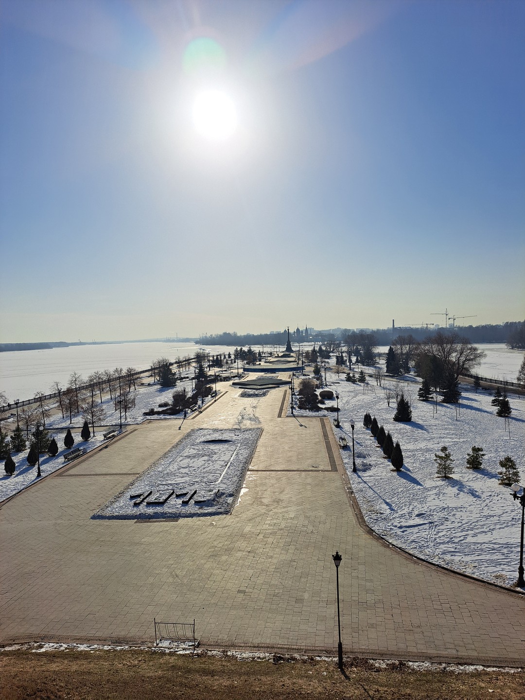 Нескучная прогулка по древнему Ярославлю (Любовь)