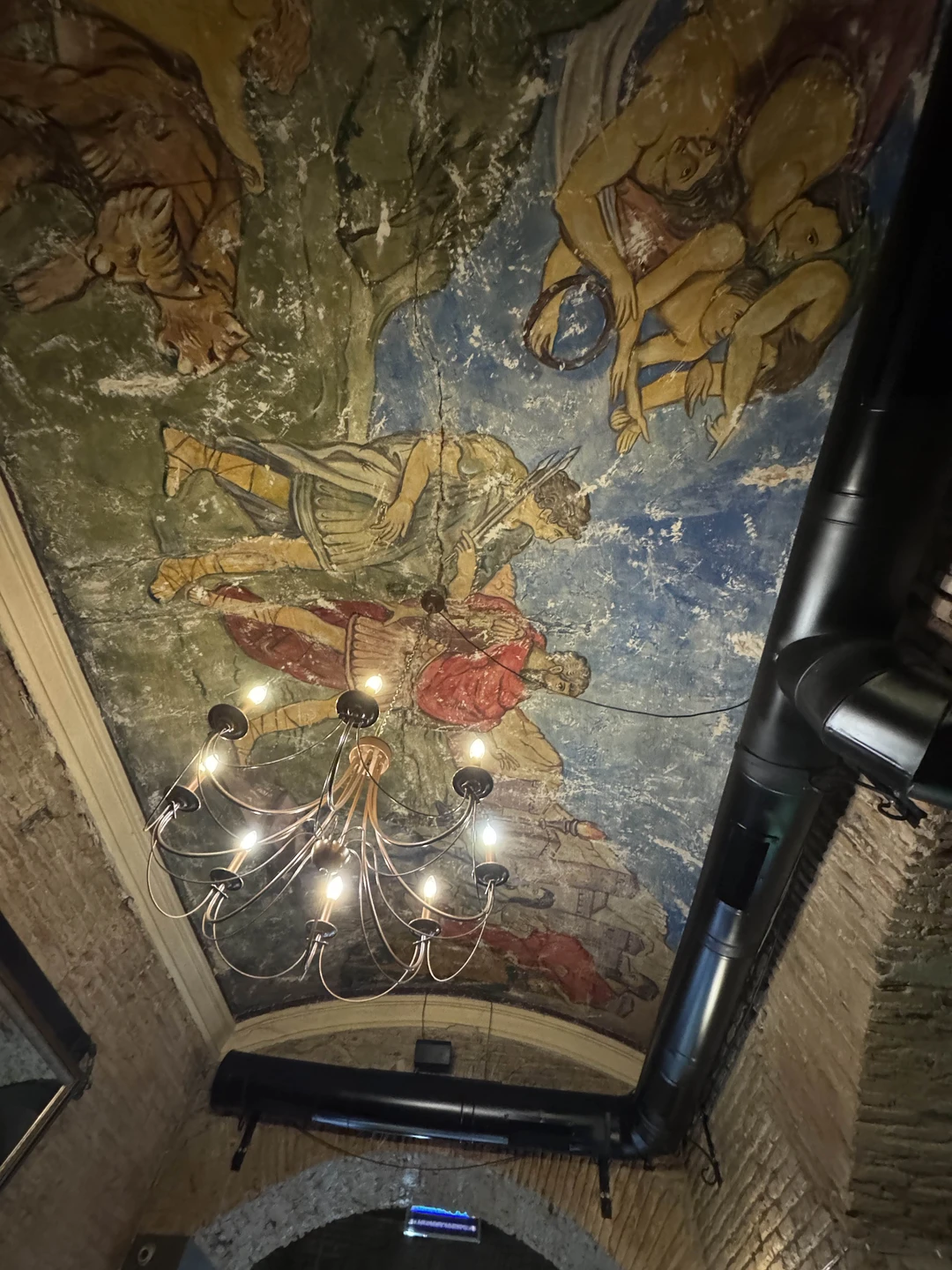 Были на экскурсии с Кариной!