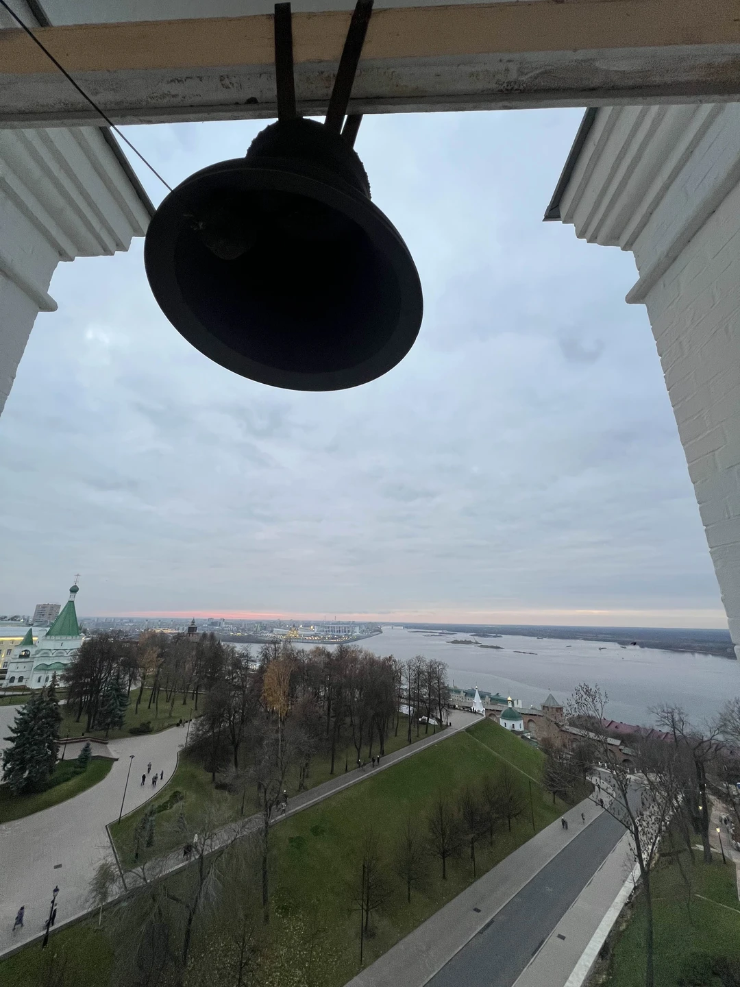 Квест-экскурсия по Нижегородскому кремлю - без гида (Елена)