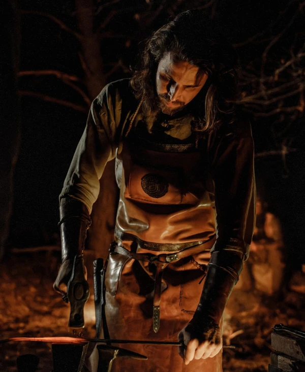 Кузнец своего счастья: мастер-класс в Самаре