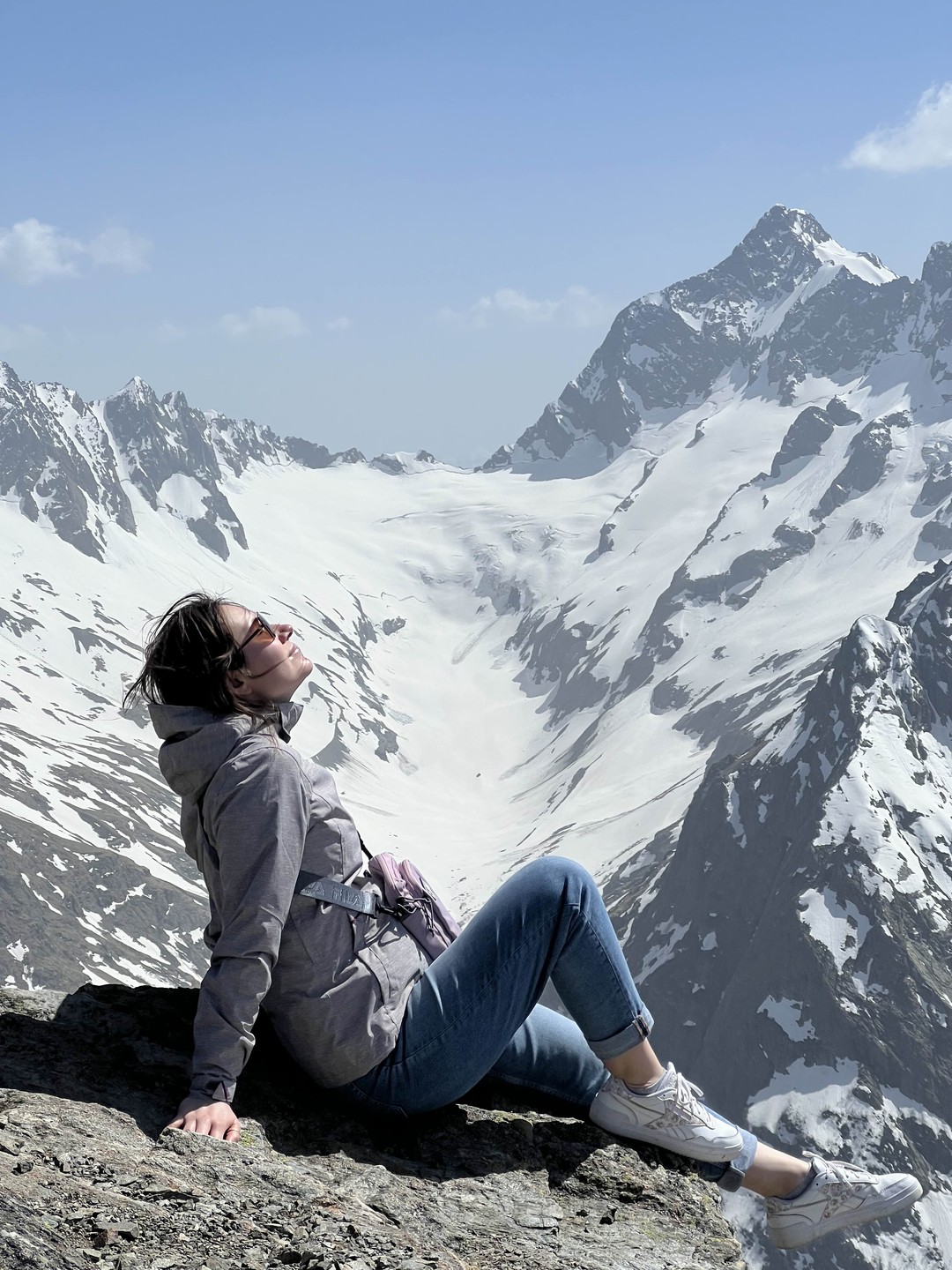 Сама по себе поездка понравилась, привлекла прекрасными видами, в этом моменте полностью себя оправдала.