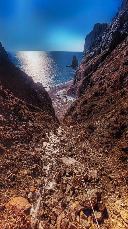 Виды Фотоприключение из Владивостока: остров Шкота, морская ферма