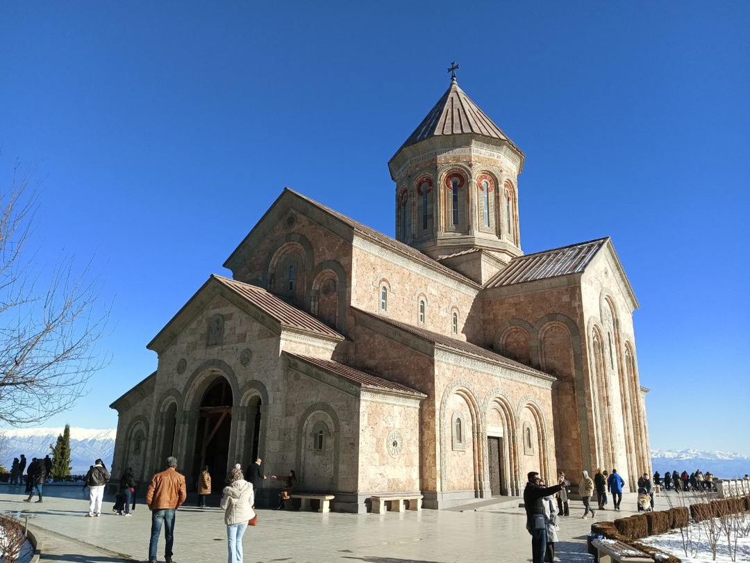 Кахетия - романтическая, вкусная, живописная (Мария)