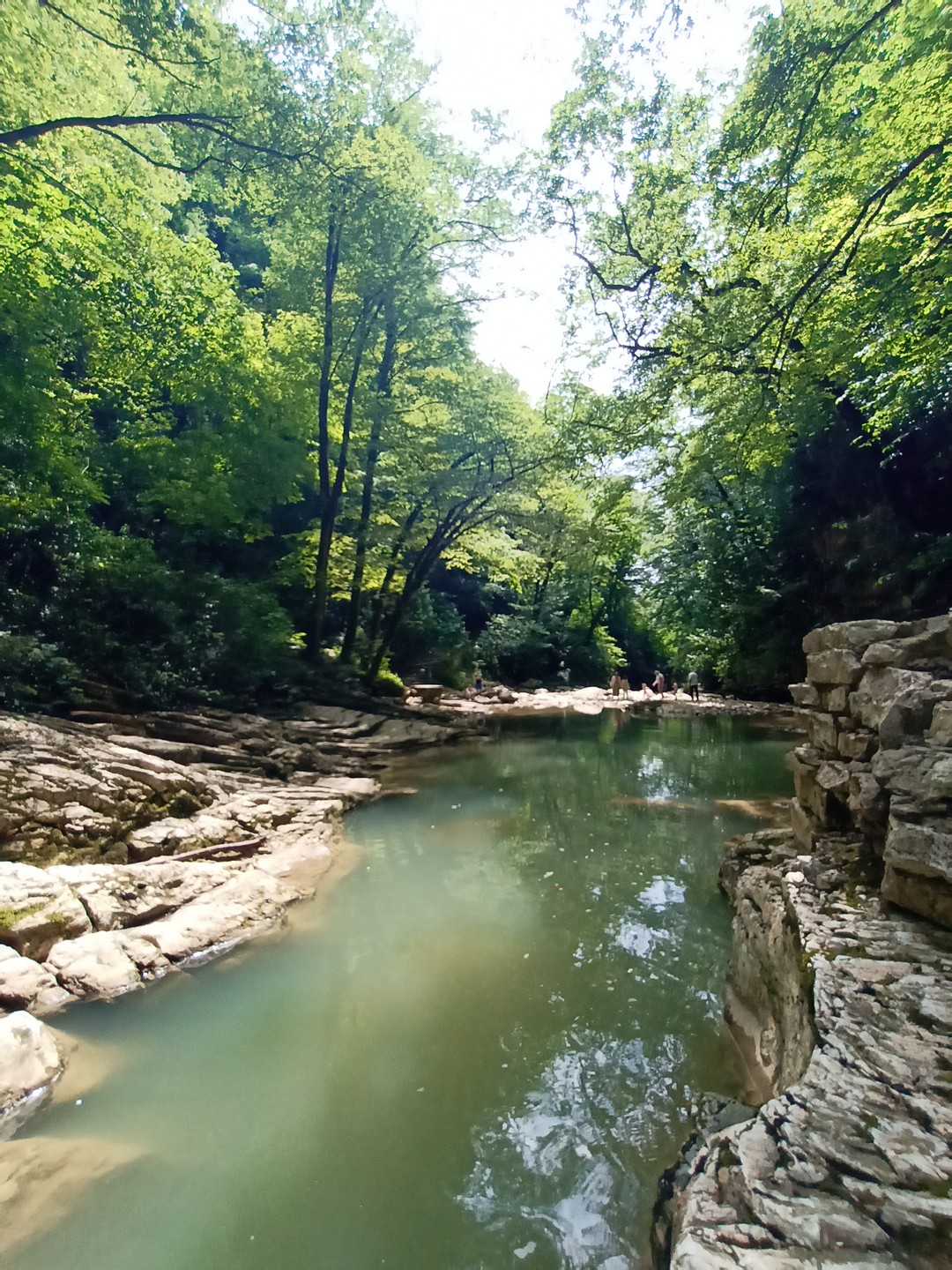 Добрый день. Экскурсия очень понравилась, интересно и детям и взрослым. Агурские Водопады, очень красивые виды для