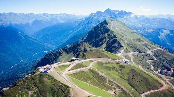 До­сто­при­ме­ча­тель­но­сти Северного Кавказа