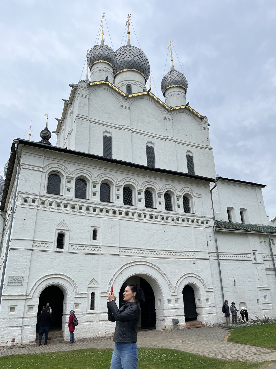 Ярославль - древний город символов (Евгений)