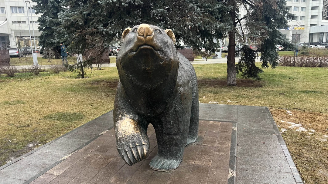 Благодарим Дину за прекрасную познавательную, ознакомительную экскурсию по городу Перми