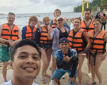 День водных активностей