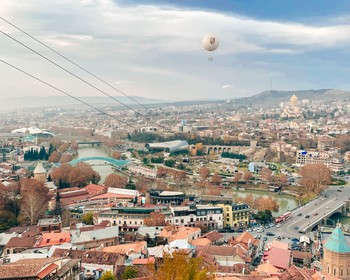 Экскурсия по столице