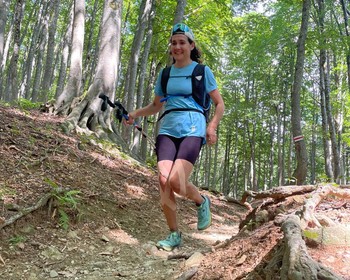 Пробег через Главный Кавказский хребет