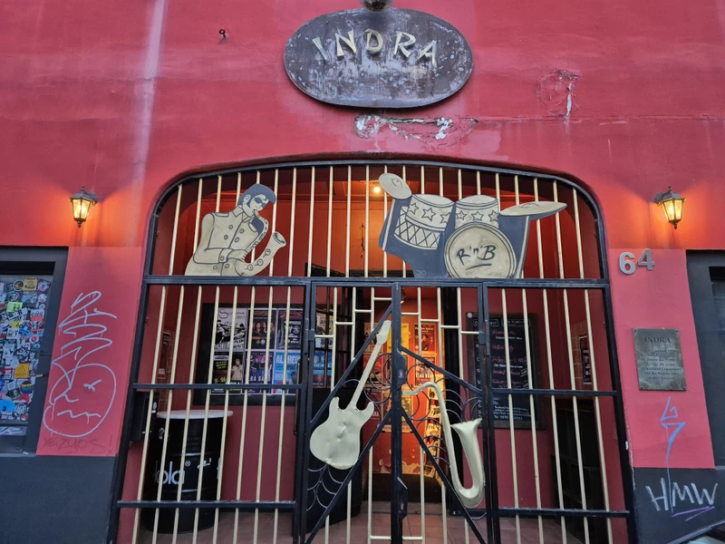 The Beatles в Гамбурге: sex, drugs, rock-n-roll - 18+