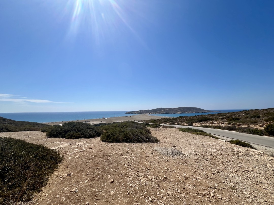 Калейдоскоп красот и главных достопримечательностей Родоса (Юлия)