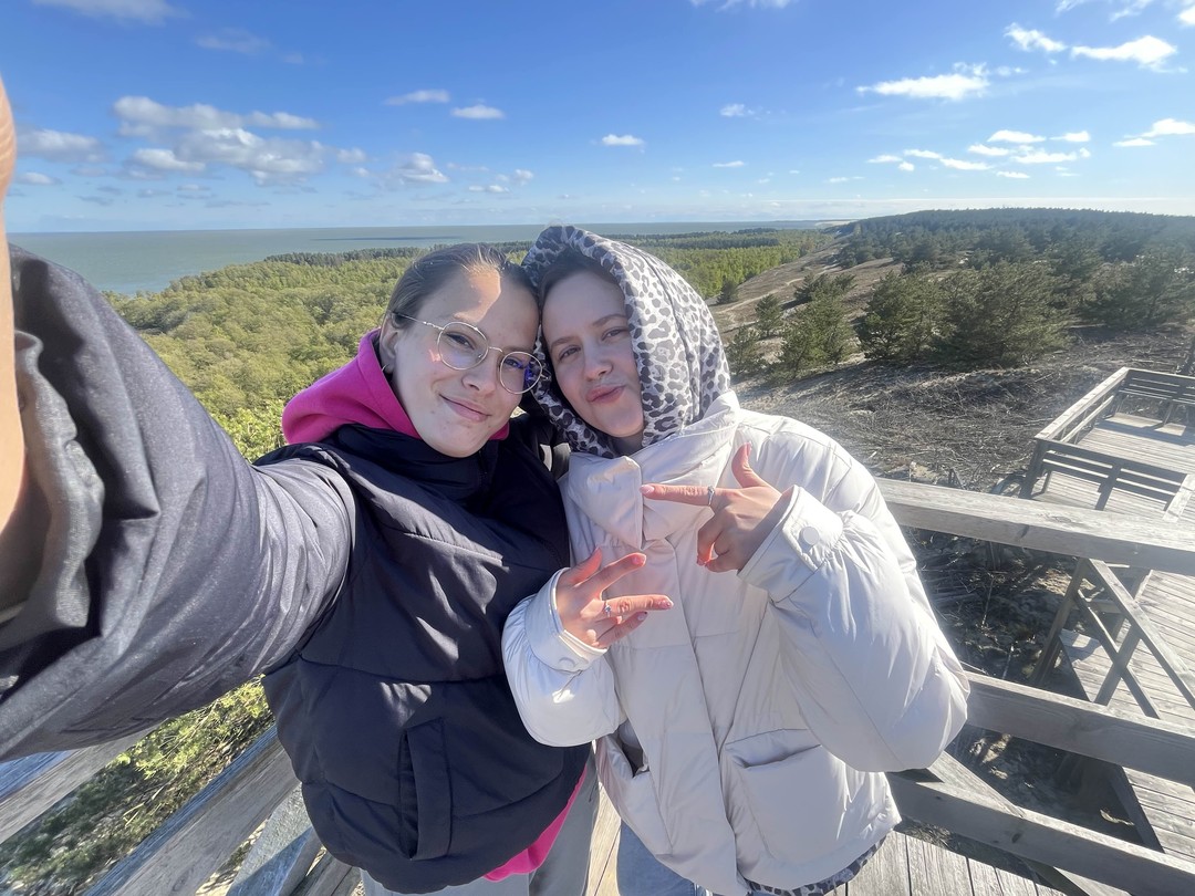 Куршская коса и Зеленоградск за 1 день (из Калининграда) (Завязкина)