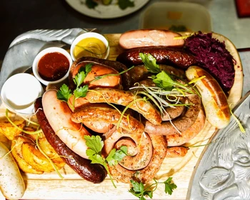 Прогулки по Светлогорску и Янтарному